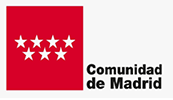 LOGO COMUNIDAD DE MADRID