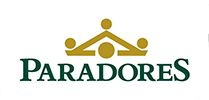 Logo paradores-color